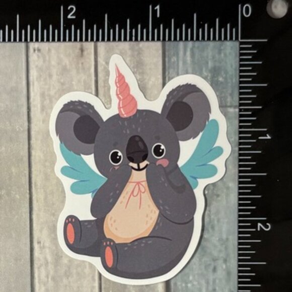 🌀10/$10🌀 Disney Junior Reusable Waterproof Vinyl Sticker Decal - Picture 1 of 1